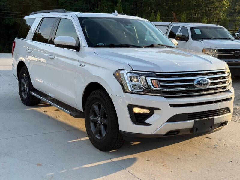 2018 Ford Expedition XLT