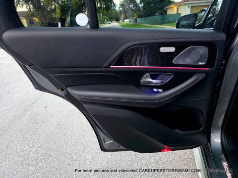 2020 Mercedes-Benz GLE GLE 350 4MATIC