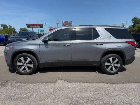 2019 Chevrolet Traverse LT Leather