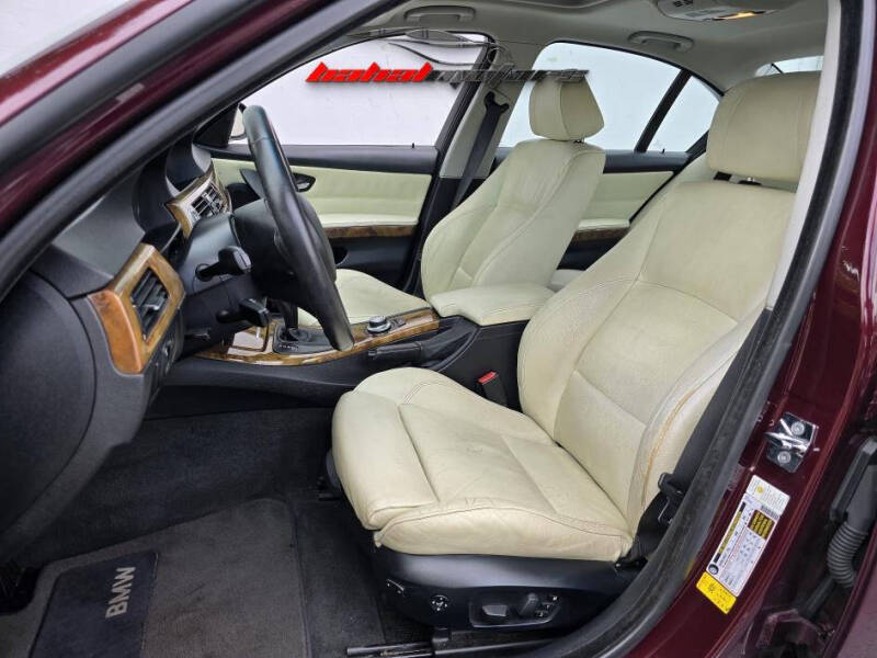 2007 BMW 3 Series 328i