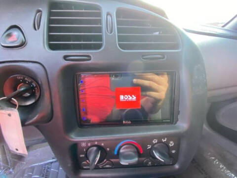 2001 Chevrolet Monte Carlo LS