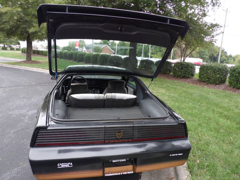 1983 Pontiac Trans Am