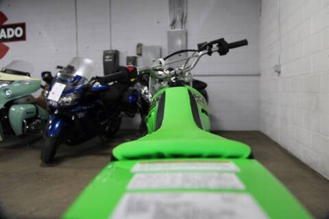 2021 Kawasaki KLX 140R L