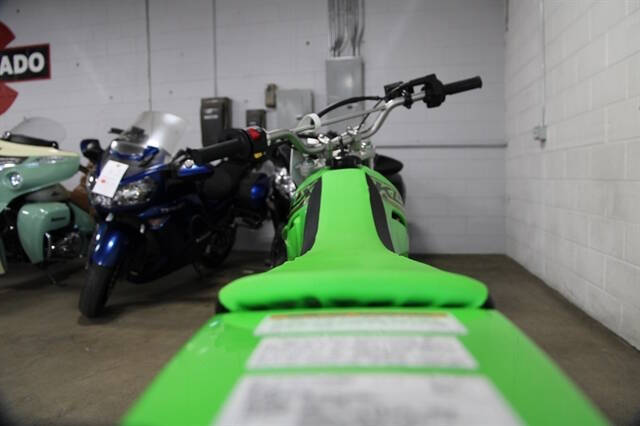 2021 Kawasaki KLX 140R L