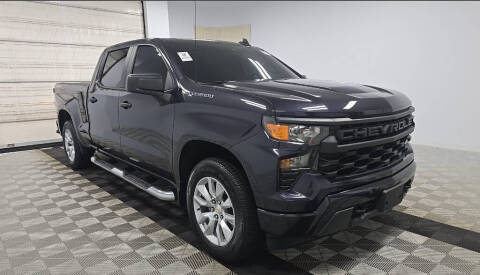 2022 Chevrolet Silverado 1500