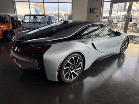 2014 BMW i8