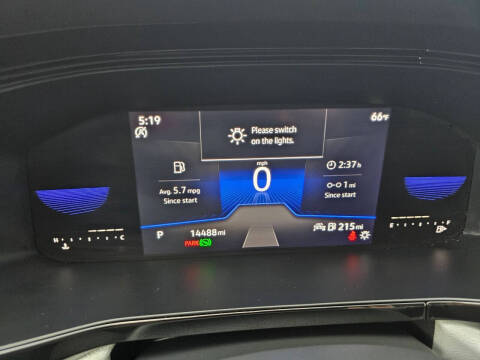 2022 Volkswagen Taos S