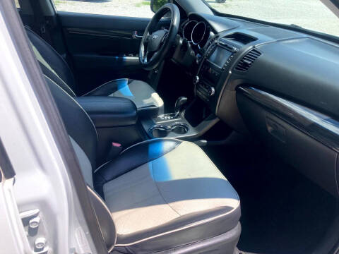 2012 Kia Sorento SX