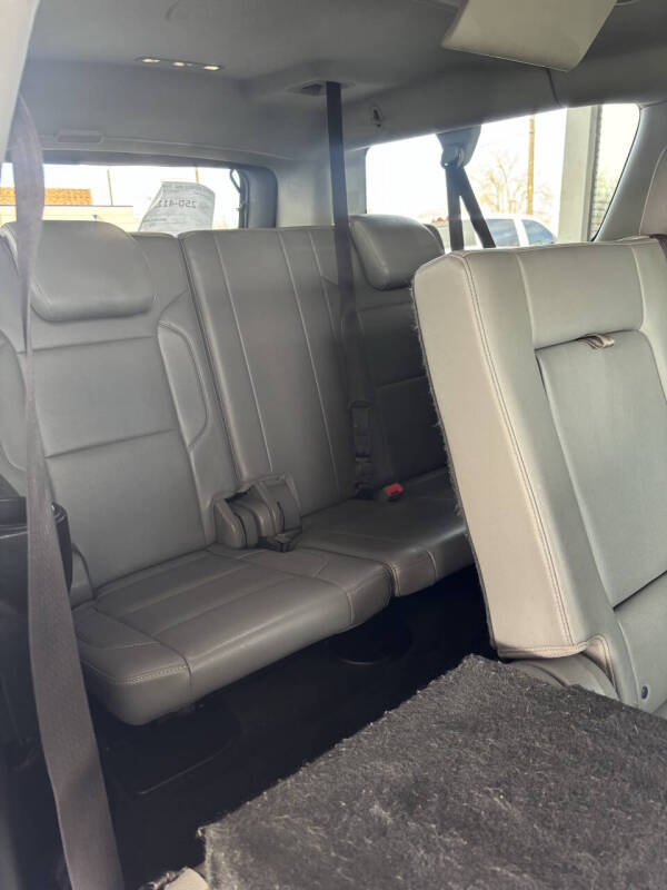 2017 Chevrolet Suburban LT