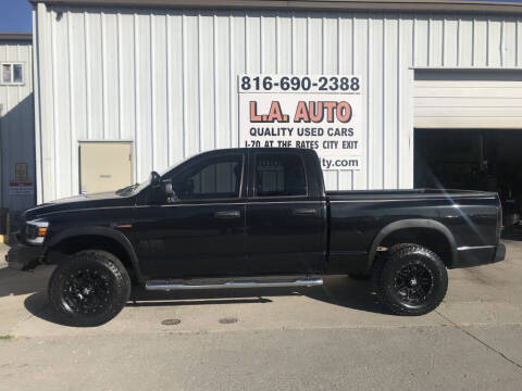 2008 Dodge Ram 1500 for sale at LA AUTO in Bates City MO