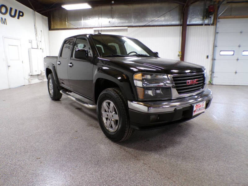 2011 GMC Canyon SLE-1