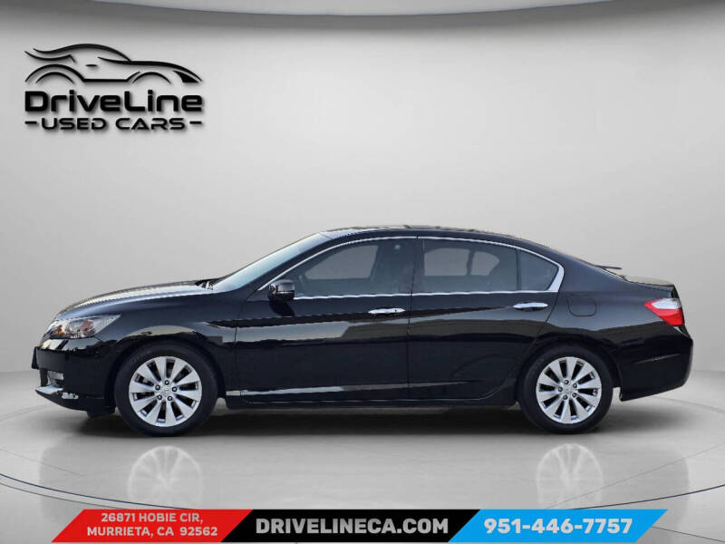 2015 Honda Accord EX