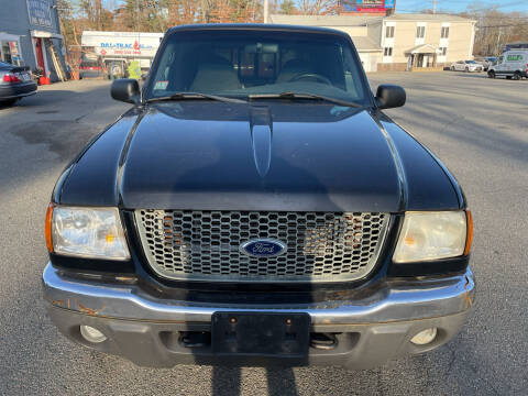 2003 Ford Ranger for sale at Auto Express in Foxboro MA