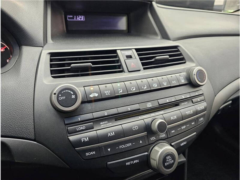 2009 Honda Accord LX-S