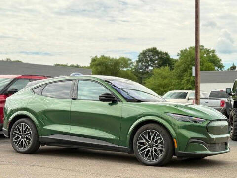2025 Ford Mustang Mach-E Premium