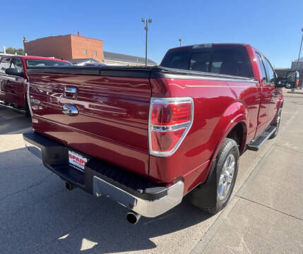 2013 Ford F-150 Lariat