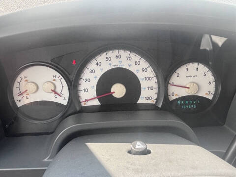 2007 Dodge Dakota ST