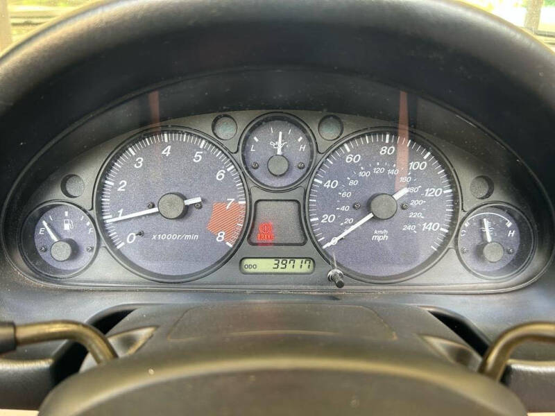 2000 Mazda MX-5 Miata