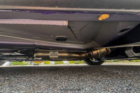 2018 Dodge Challenger SRT Demon