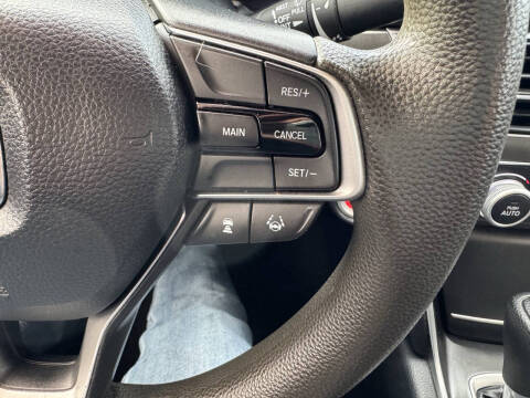 2020 Honda Accord LX