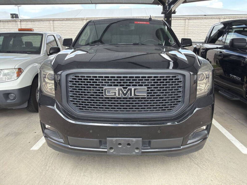 2016 GMC Yukon XL SLT