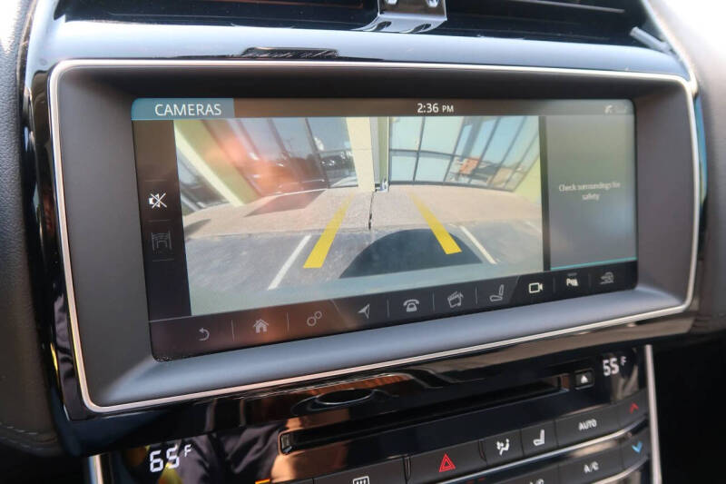 2017 Jaguar XE 35t First Edition