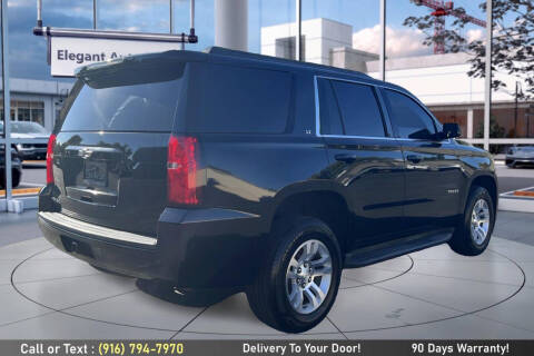 2015 Chevrolet Tahoe LT