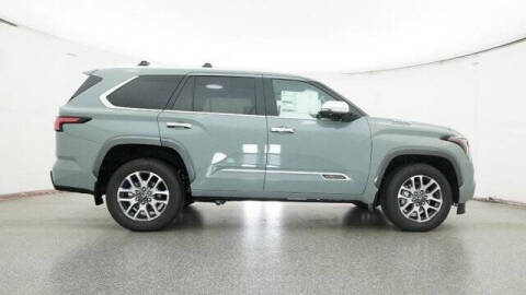 2026 Toyota Sequoia 1794 Edition