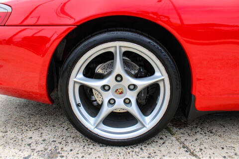 2003 Porsche 911