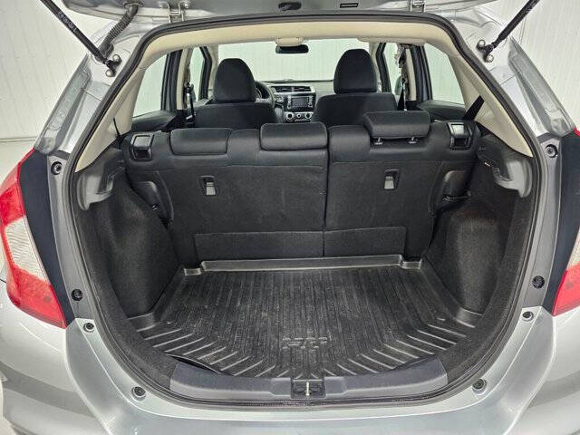 2020 Honda Fit LX