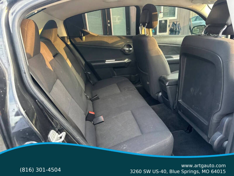 2010 Dodge Avenger Express