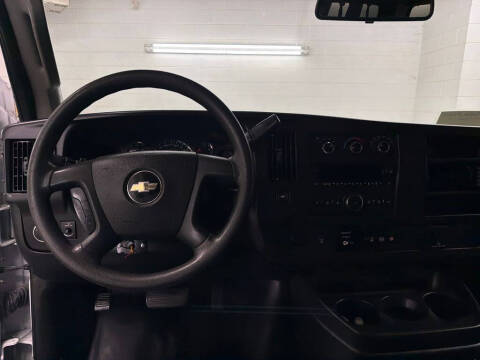 2019 Chevrolet Express LS 3500