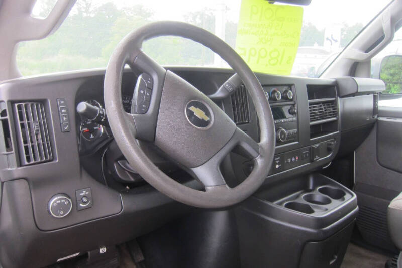 2019 Chevrolet Express LT 3500