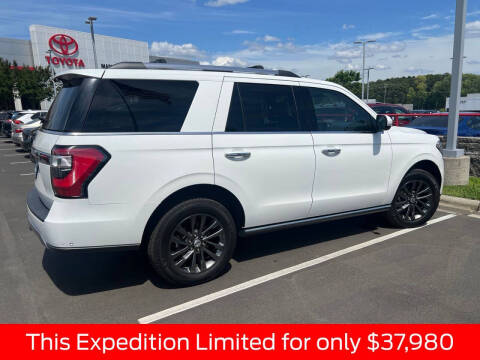 2021 Ford Expedition Limited