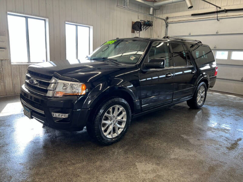 2017 Ford Expedition EL for sale at Sand's Auto Sales in Cambridge MN