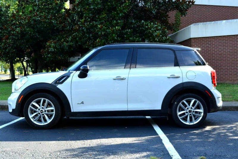 2014 MINI Countryman Cooper S ALL4