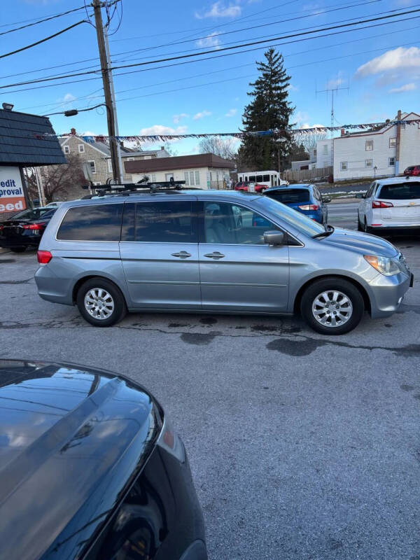 2010 Honda Odyssey EX