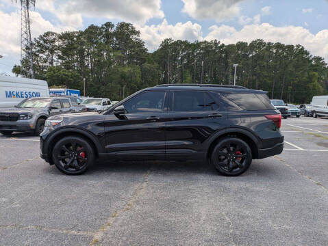 2023 Ford Explorer ST