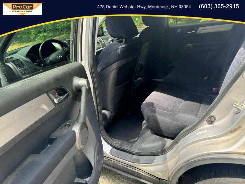2010 Honda CR-V EX