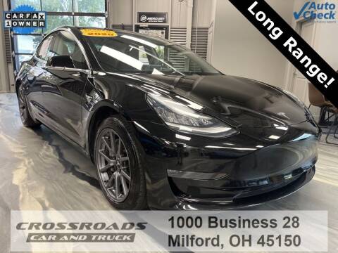 2020 Tesla Model 3 for sale at Crossroads Car & Truck in Milford OH