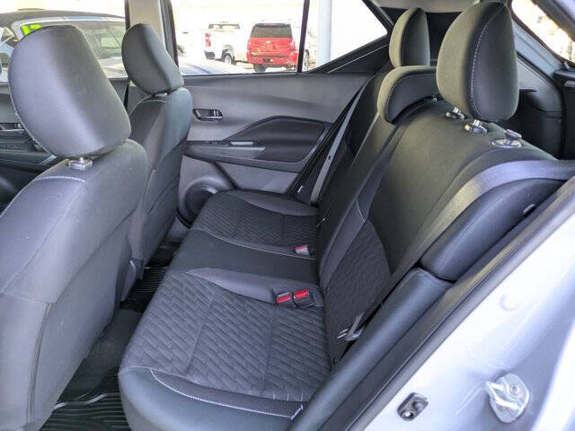 2024 Nissan Kicks SV