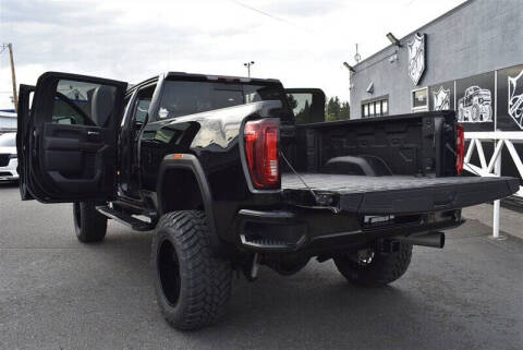 2022 GMC Sierra 2500HD