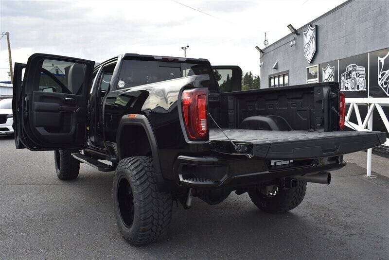 2022 GMC Sierra 2500HD