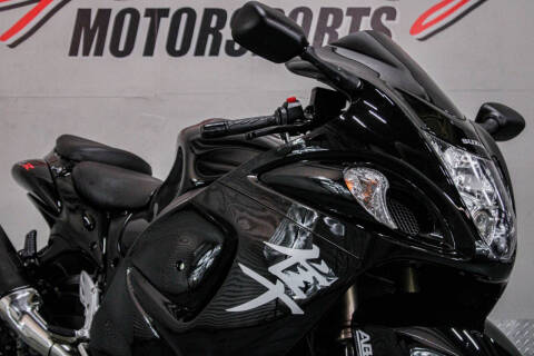 2017 Suzuki Hayabusa