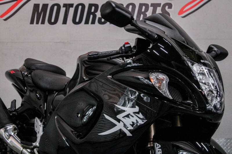 2017 Suzuki Hayabusa