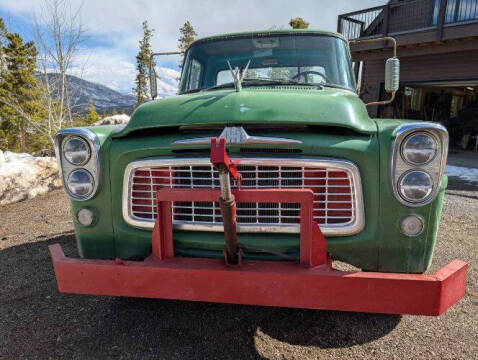 1960 International B120