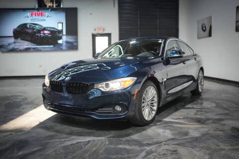 2015 BMW 4 Series 428i xDrive Gran Coupe