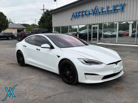 2022 Tesla Model S