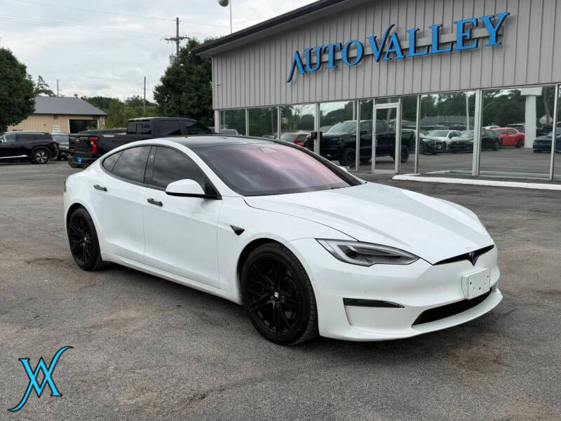 2022 Tesla Model S