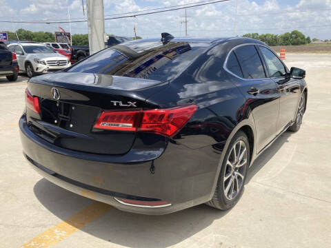 2019 Acura TLX w/Tech
